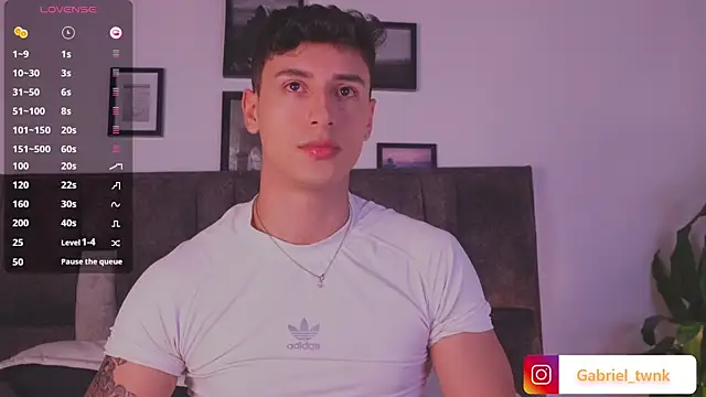 I Gabriel online show from 06-17-26, 04:59