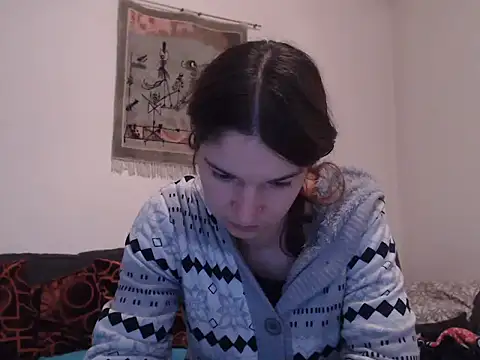 Geile-Luna online show from 12-16-25, 07:30