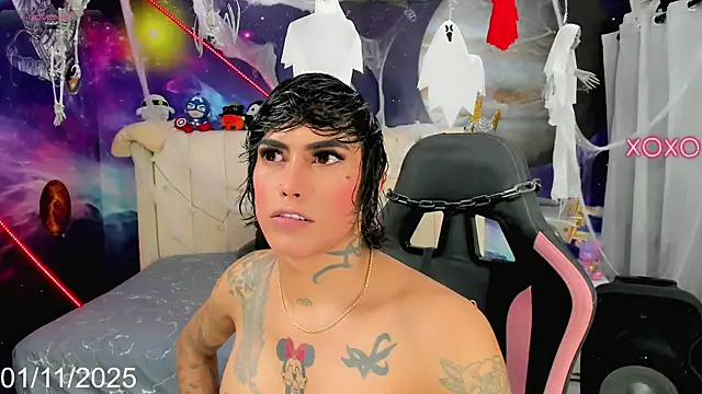 Nella Dolls online show from 11-03-25, 02:35