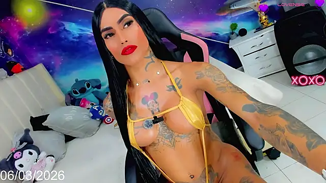 Nella Dolls online show from 03-06-26, 01:18