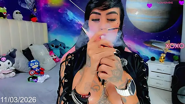 Nella Dolls online show from 03-11-26, 09:21