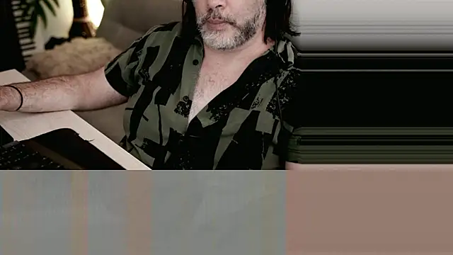 Sanders White online show from 01-27-25, 06:31