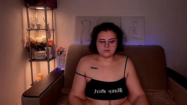 Curvy Jane online show from 01-28-25, 03:04