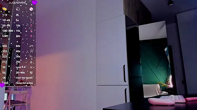  alleyesonme  online show from 12-06-24, 09:10