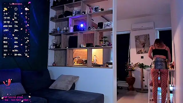  alleyesonme  online show from 01-21-25, 02:05