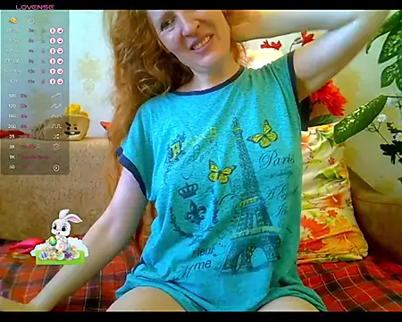 LexxNikki online show from 04-03-26, 09:29