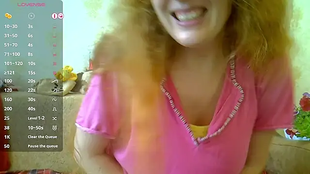LexxNikki online show from 07-07-26, 02:58