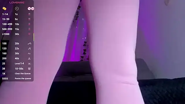 ADELINA CONTE online show from 12-16-25, 01:27