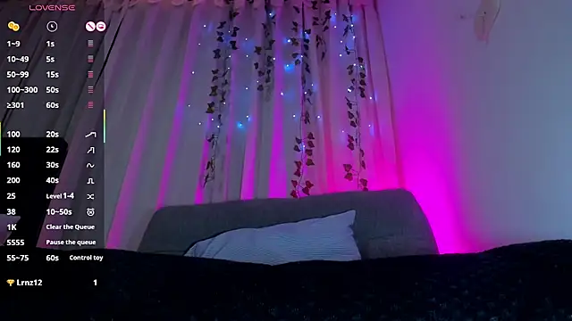 ADELINA CONTE online show from 03-02-26, 02:13