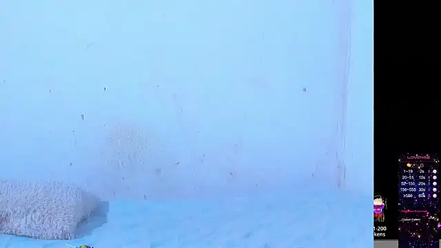 BBW Michelle online show from 10-31-25, 02:12