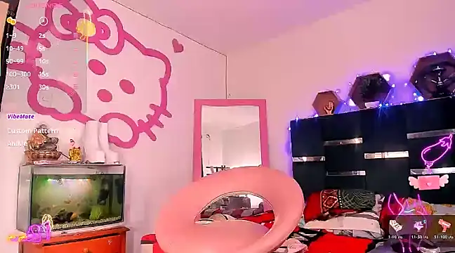 Sofia waltonx online show from 01-24-25, 03:55