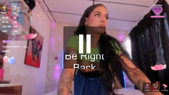 Sofia waltonx online show from 02-21-26, 02:18