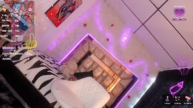 Sofia waltonx online show from 03-15-26, 01:50