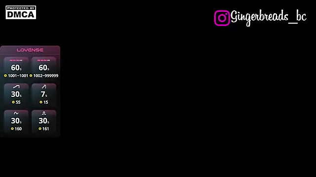 Snapshot of GINGER_BREADS chatting on 02-05-25, 06:35 GINGER BREADS online show from 02-05-25, 06:35