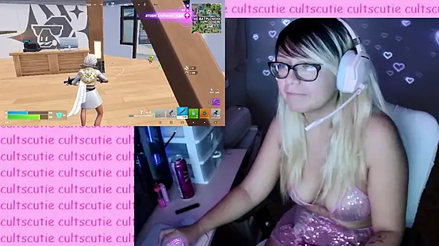 cultscutie online show from 07-26-26, 04:20
