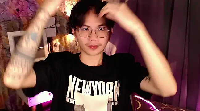 Sexy Handsome Drex online show from 12-24-24, 02:12