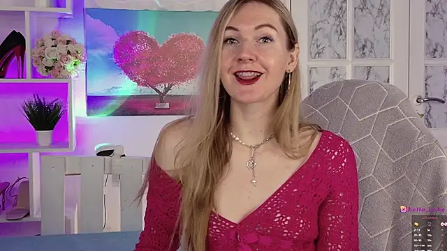 Snapshot of Hello_Lisha chatting on 01-30-25, 08:11 Hello Lisha online show from 01-30-25, 08:11