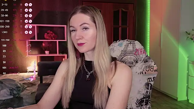 Snapshot of Hello_Lisha chatting on 11-24-25, 08:25 Hello Lisha online show from 11-24-25, 08:25