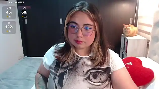 yini angel online show from 06-09-26, 02:01