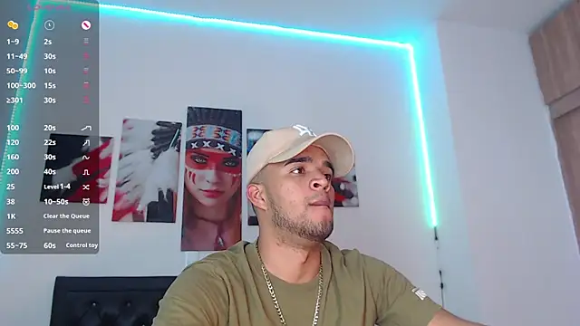 Bigcock 21cm  online show from 12-04-24, 07:56