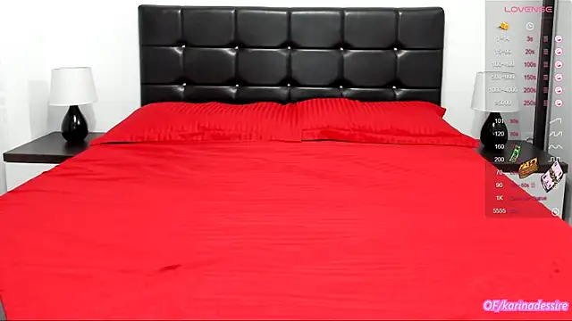 karinamadnessdesiree online show from 01-11-25, 01:11