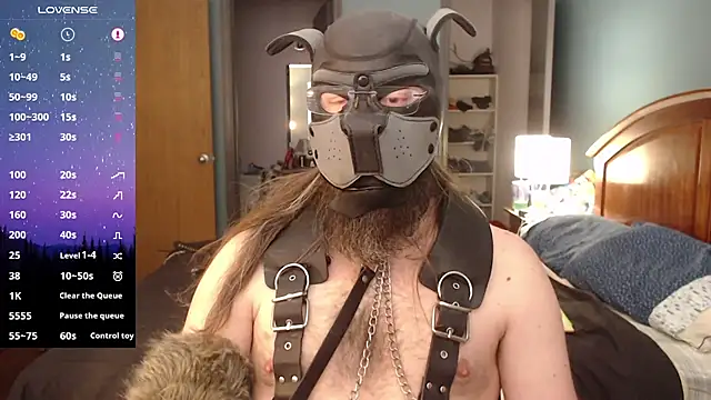 kinkywolf429 online show from 12-06-24, 05:55