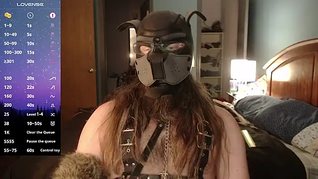 kinkywolf429 online show from 12-06-24, 09:02