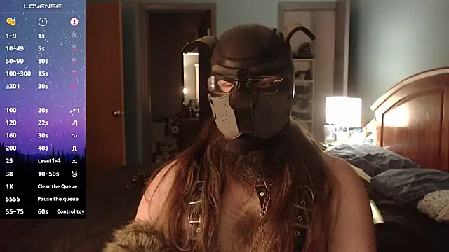 kinkywolf429 online show from 12-09-24, 11:03