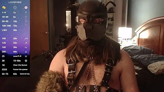 kinkywolf429 online show from 01-07-25, 10:08