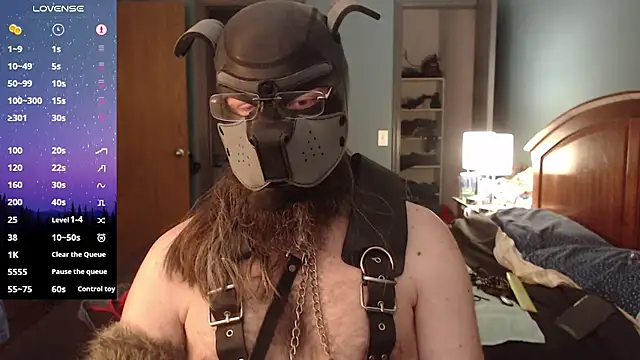 Snapshot of kinkywolf429 chatting on 02-27-25, 08:53 kinkywolf429 online show from 02-27-25, 08:53