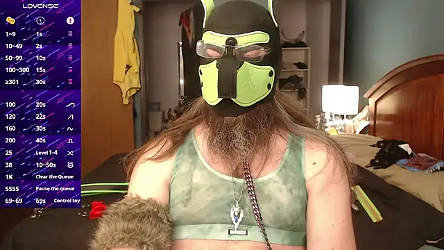 Snapshot of kinkywolf429 chatting on 11-03-25, 07:26 kinkywolf429 online show from 11-03-25, 07:26