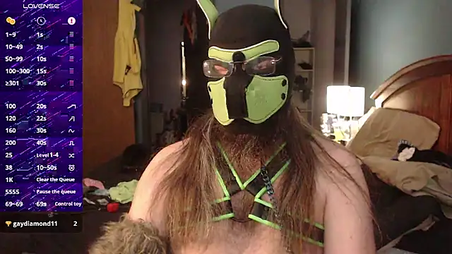 Snapshot of kinkywolf429 chatting on 11-30-25, 08:13 kinkywolf429 online show from 11-30-25, 08:13