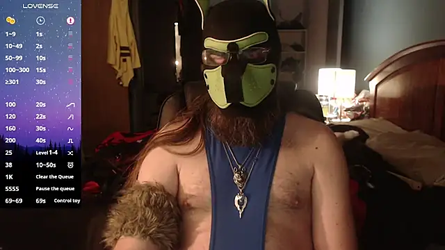 kinkywolf429 online show from 03-04-26, 06:19