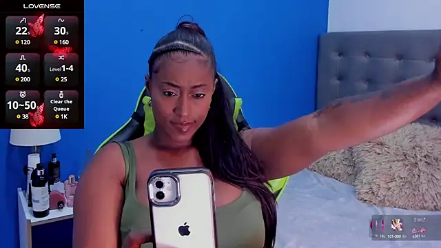 Brunna-Brownn online show from 12-18-24, 12:40