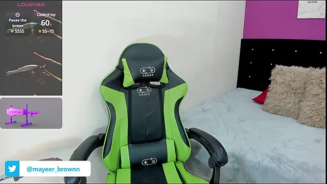 Brunna-Brownn online show from 03-05-25, 12:33