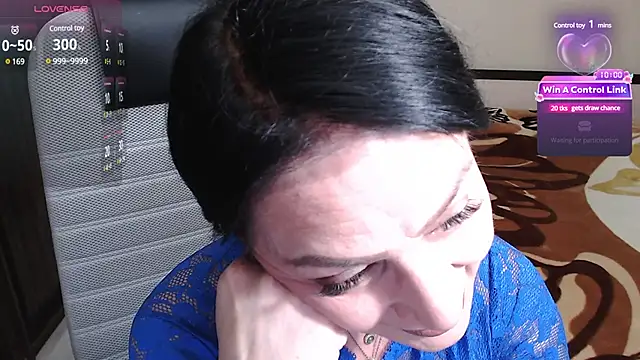 Snapshot of BelovedLady chatting on 03-15-25, 03:37 BelovedLady online show from 03-15-25, 03:37
