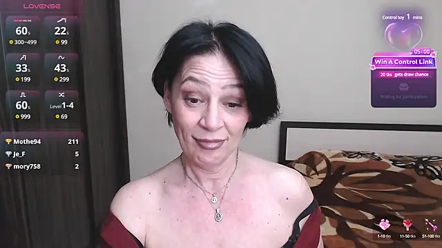 Snapshot of BelovedLady chatting on 03-20-25, 07:35 BelovedLady online show from 03-20-25, 07:35