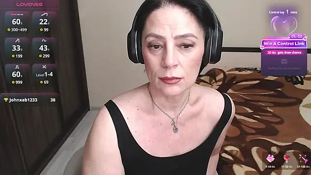 Snapshot of BelovedLady chatting on 03-22-25, 07:20 BelovedLady online show from 03-22-25, 07:20