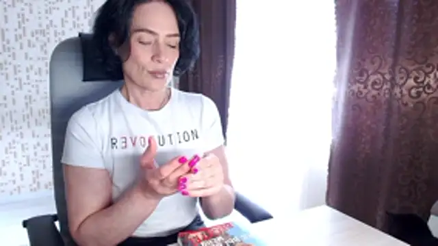 BelovedLady online show from 04-13-26, 06:08