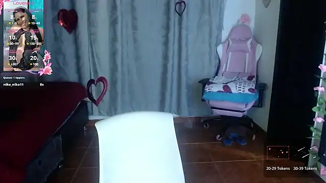 Keyla01  online show from 02-20-25, 06:35