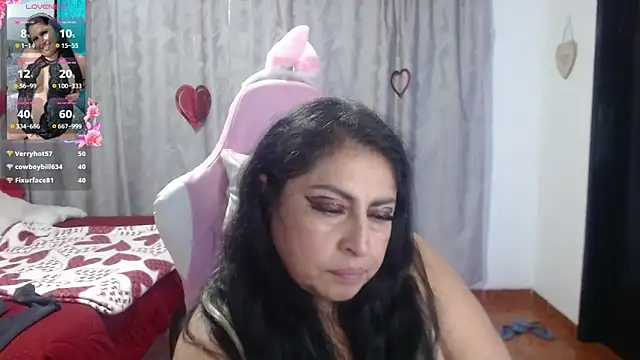 Keyla01  online show from 03-02-25, 09:31