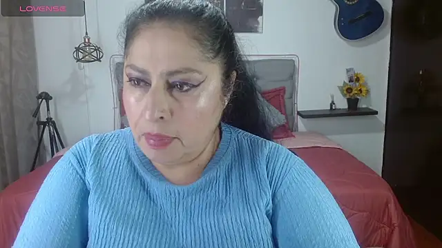 Snapshot of Keyla01_ chatting on 07-02-26, 06:14 Keyla01 online show from 07-02-26, 06:14