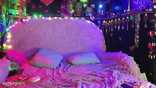 Alexa Cosmic online show from 01-20-25, 11:10