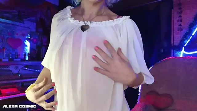 Alexa Cosmic online show from 01-11-26, 10:26