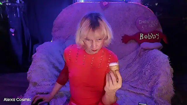Alexa Cosmic online show from 05-01-26, 01:10