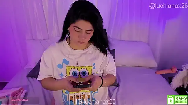 lucy26  online show from 01-15-26, 02:27