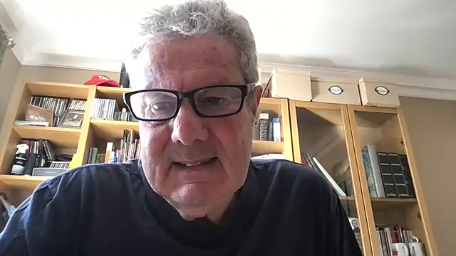 Oldpistolpete online show from 04-19-26, 03:33