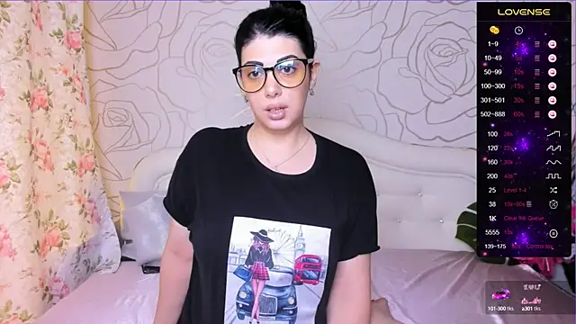 Elizabettalee online show from 01-18-25, 02:44