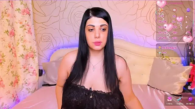 Elizabettalee online show from 01-21-25, 11:03