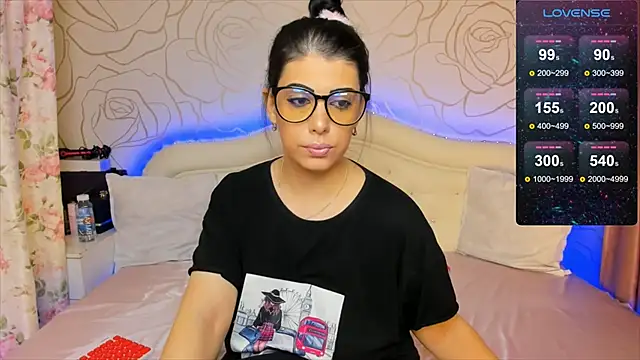 Elizabettalee online show from 10-17-25, 09:12